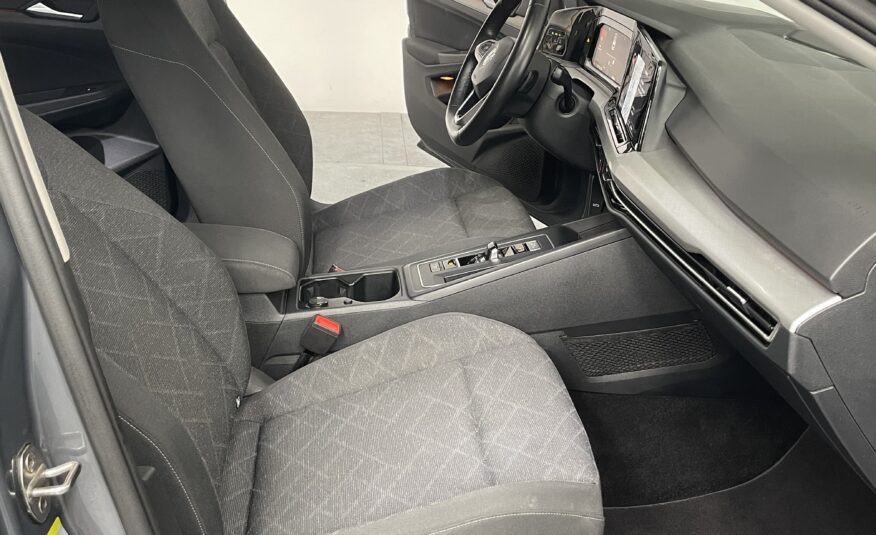 VOLKSWAGEN GOLF Golf VIII 1.0 eTSI OPF 110 DSG7 BlueMotion Technology