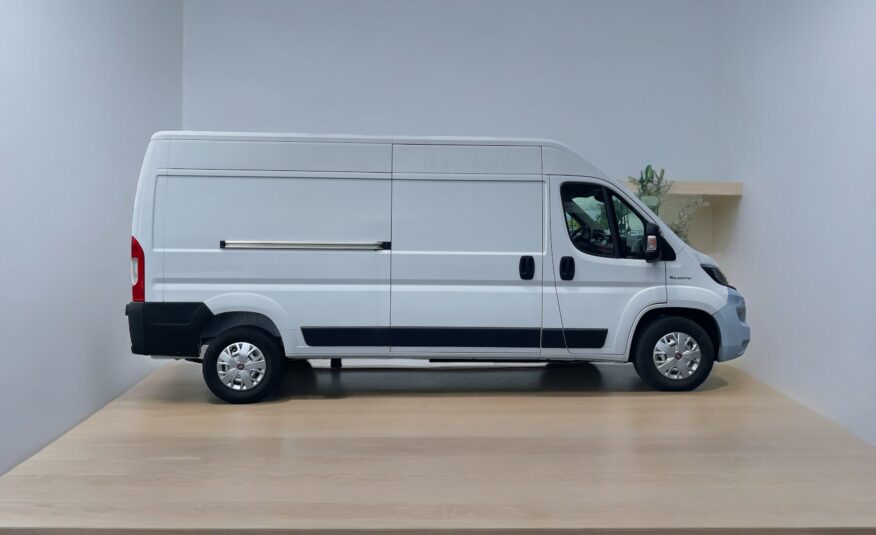 FIAT E-DUCATO FOURGON TOLE 3.5 L3 H2 122 47KWH PACK