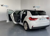 AUDI A1 SPORTBACK 25 TFSI 95 ch S tronic 7 Design
