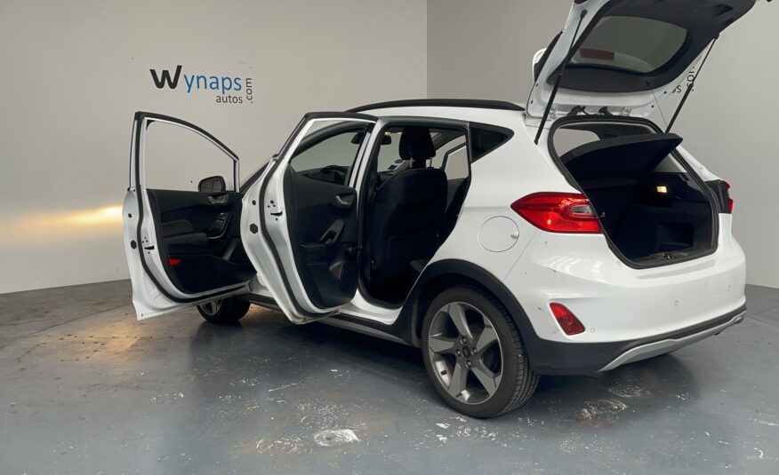 FORD FIESTA ACTIVE 1.0 EcoBoost 85 S&S BVM6 Active