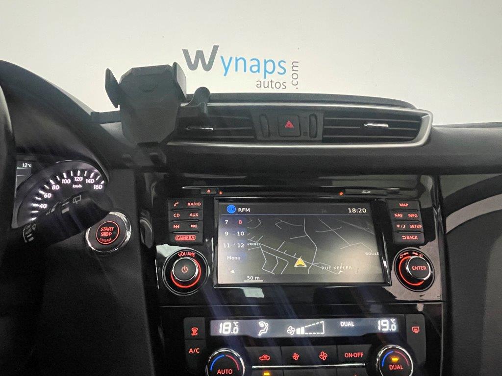 NISSAN QASHQAI 1.2 DIG-T 115 Visia