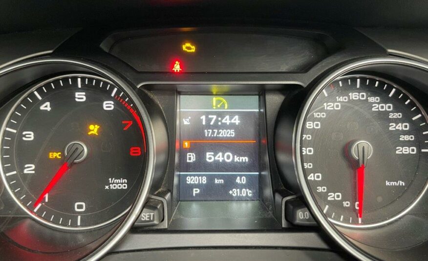 AUDI A5 CABRIOLET 2.0 TFSI 225 Quattro Ambiente S tronic 7
