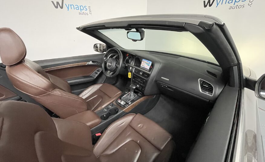 AUDI A5 CABRIOLET 2.0 TFSI 225 Quattro Ambiente S tronic 7