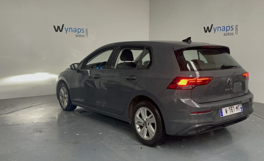 VOLKSWAGEN GOLF Golf VIII 1.0 eTSI OPF 110 DSG7 BlueMotion Technology