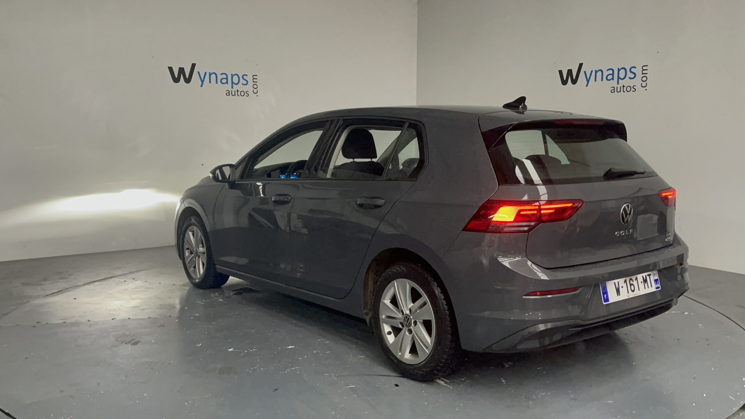 VOLKSWAGEN GOLF Golf VIII 1.0 eTSI OPF 110 DSG7 BlueMotion Technology