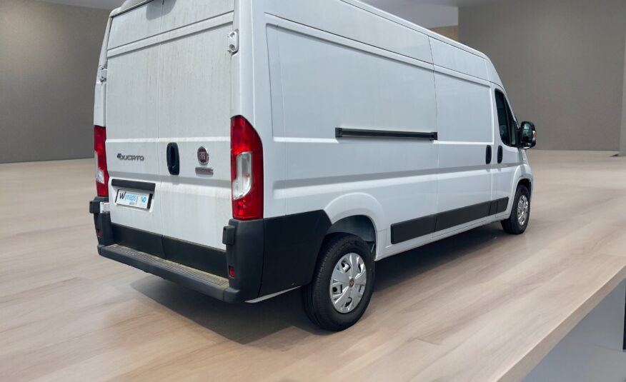 FIAT E-DUCATO FOURGON TOLE 3.5 L3 H2 122 47KWH PACK