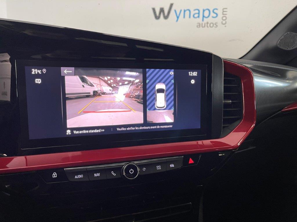 OPEL MOKKA 136 ch & Batterie 50 kWh GS Line