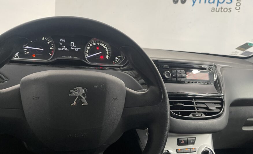 PEUGEOT 208 1.2 PureTech 68ch BVM5 Like