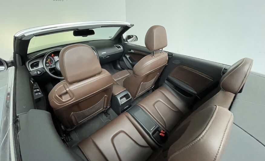 AUDI A5 CABRIOLET 2.0 TFSI 225 Quattro Ambiente S tronic 7