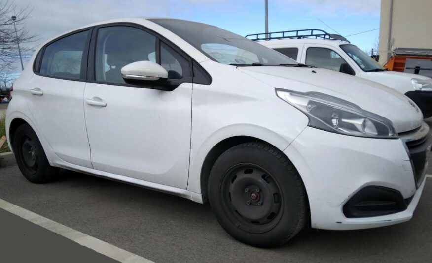 PEUGEOT 208 1.2 PureTech 82ch BVM5 Active