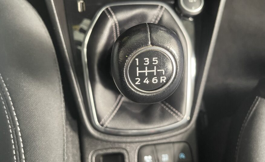 FORD FIESTA ACTIVE 1.0 EcoBoost 85 S&S BVM6 Active