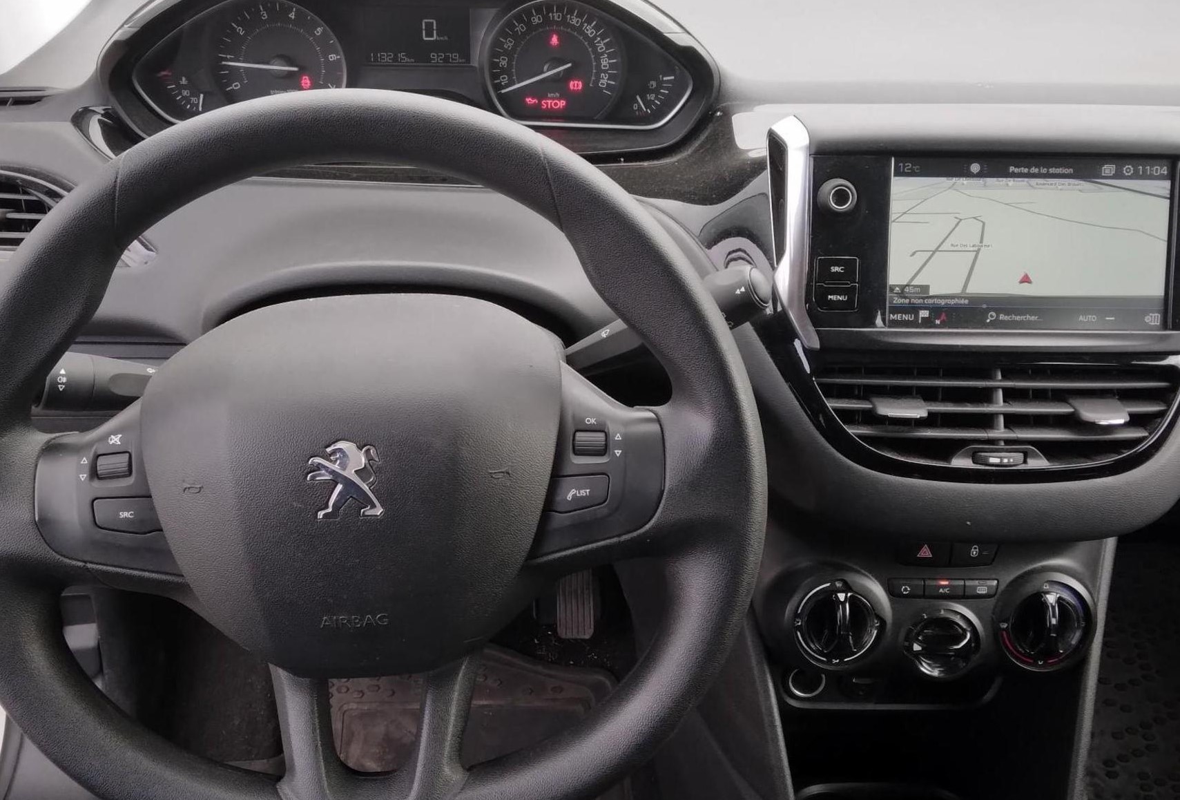 PEUGEOT 208 1.2 PureTech 82ch BVM5 Active