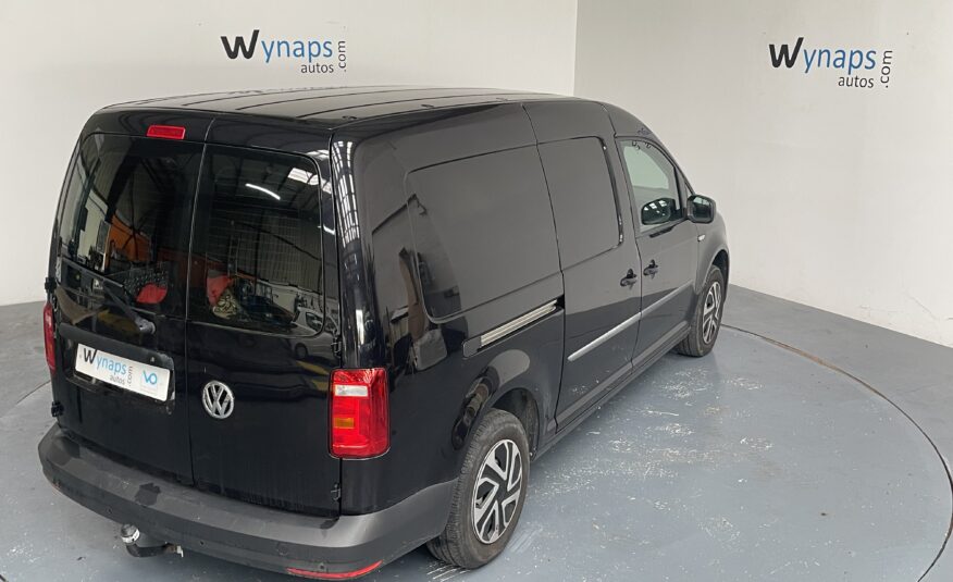 VOLKSWAGEN CADDY VAN MAXI 2.0 TDI 102 BVM5 BUSINESS LINE