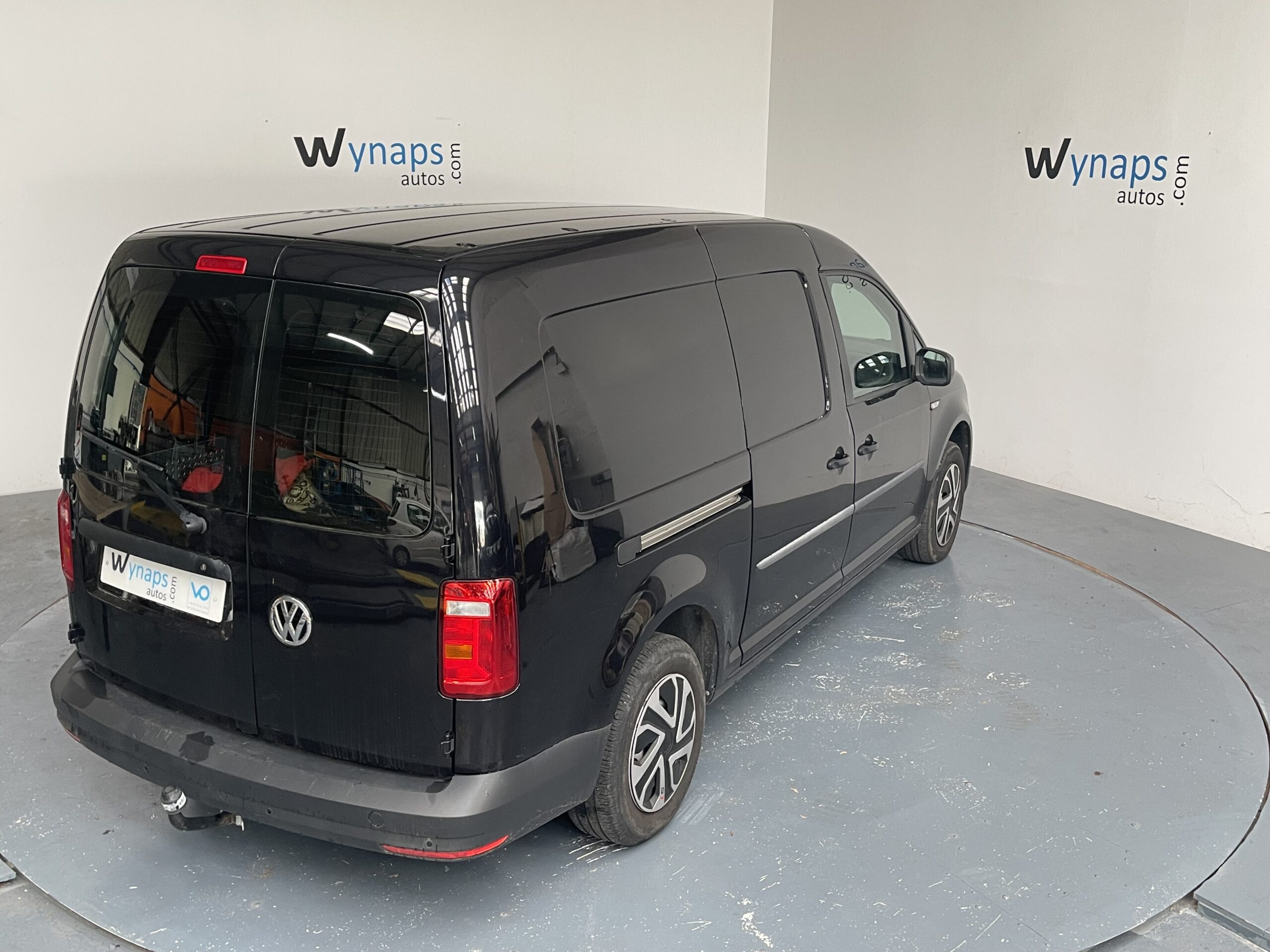 VOLKSWAGEN CADDY VAN MAXI 2.0 TDI 102 BVM5 BUSINESS LINE