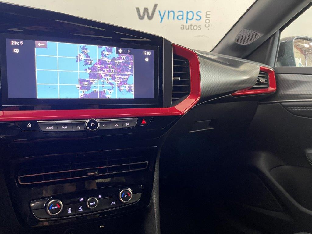 OPEL MOKKA 136 ch & Batterie 50 kWh GS Line