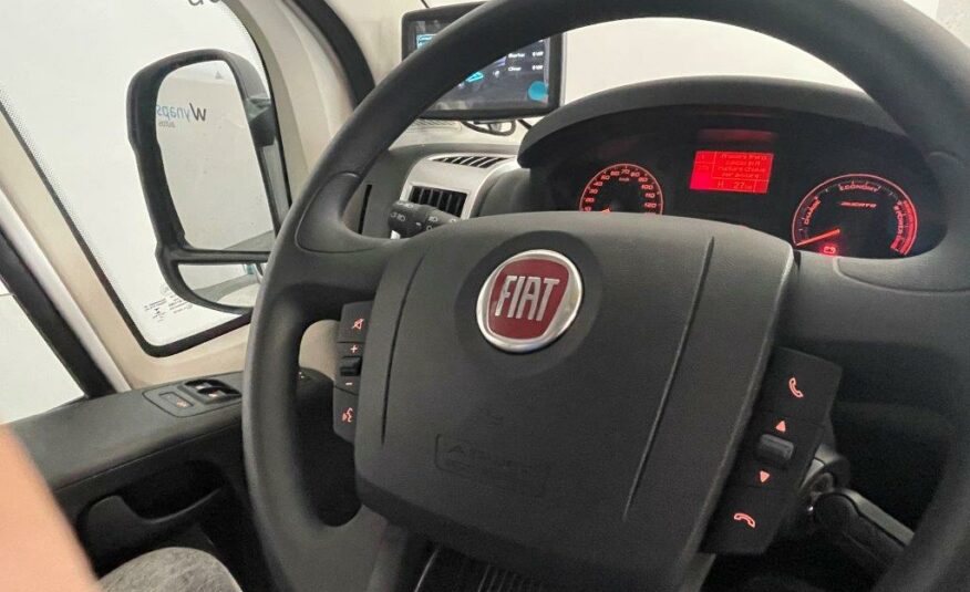 FIAT E-DUCATO FOURGON TOLE 3.5 L3 H2 122 47KWH PACK