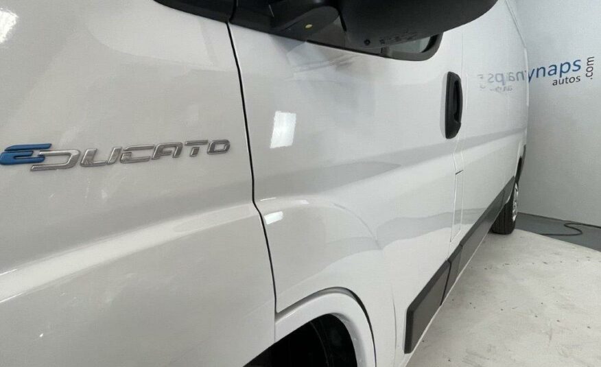 FIAT E-DUCATO FOURGON TOLE 3.5 L3 H2 122 47KWH PACK
