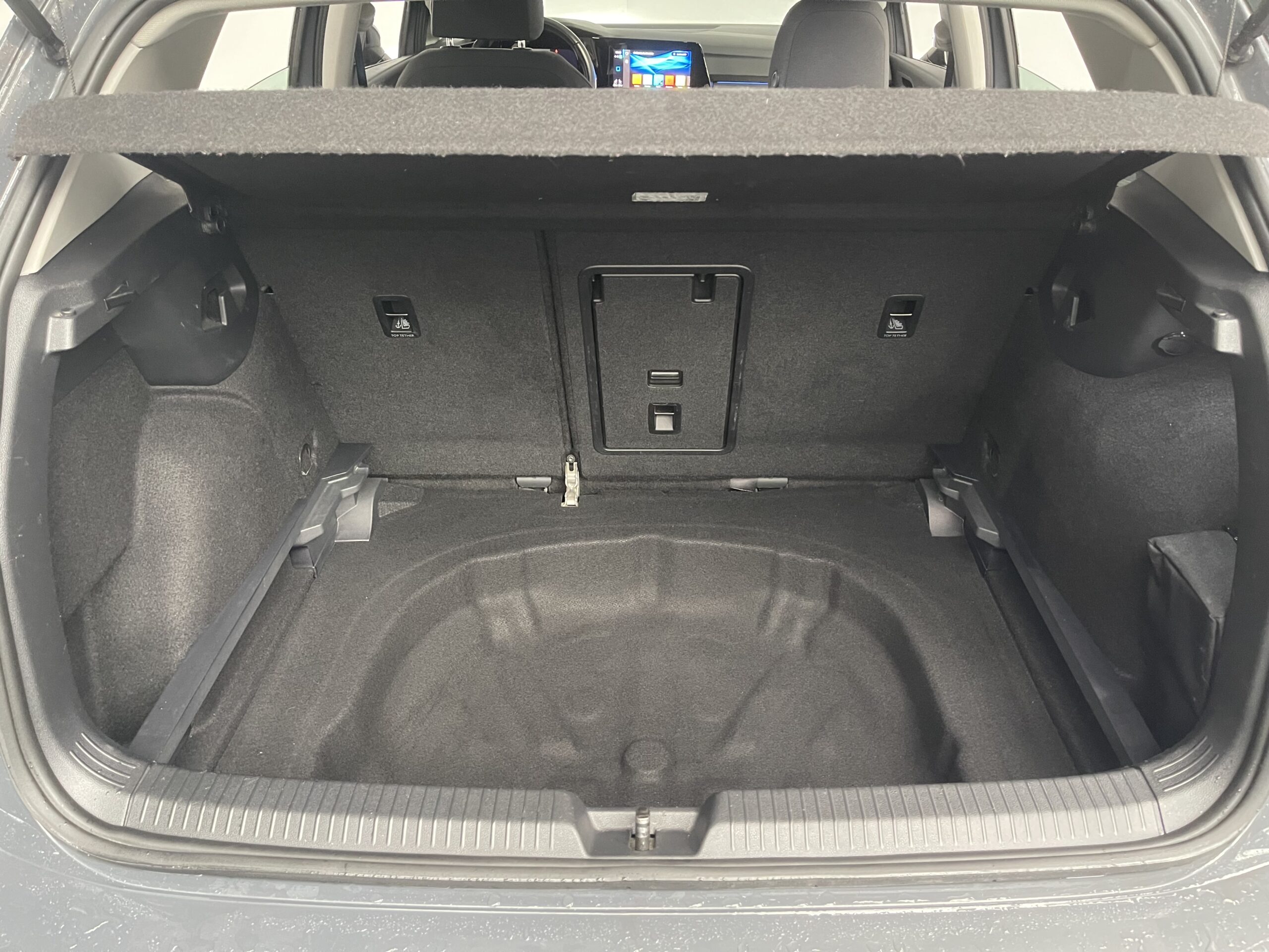 VOLKSWAGEN GOLF Golf VIII 1.0 eTSI OPF 110 DSG7 BlueMotion Technology