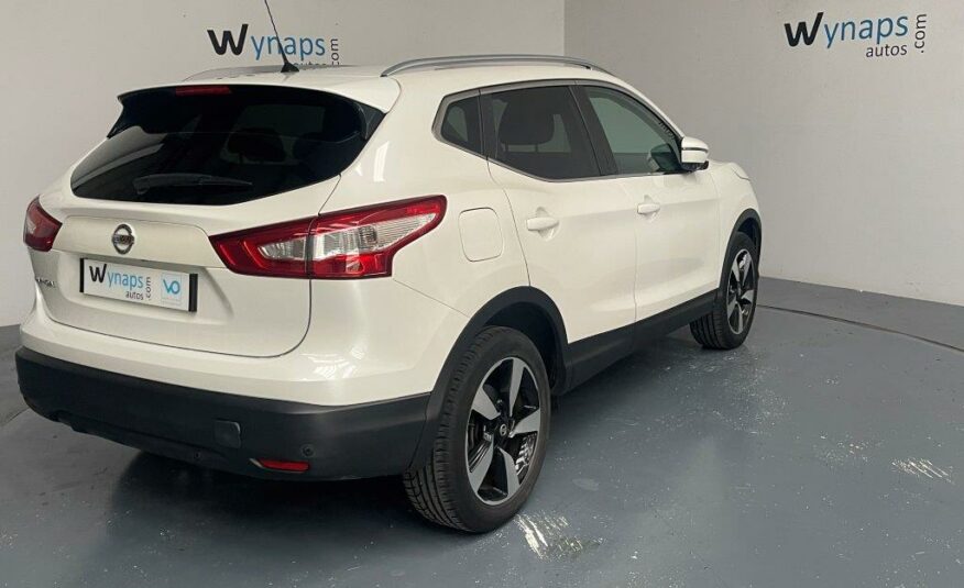 NISSAN QASHQAI 1.2 DIG-T 115 Visia