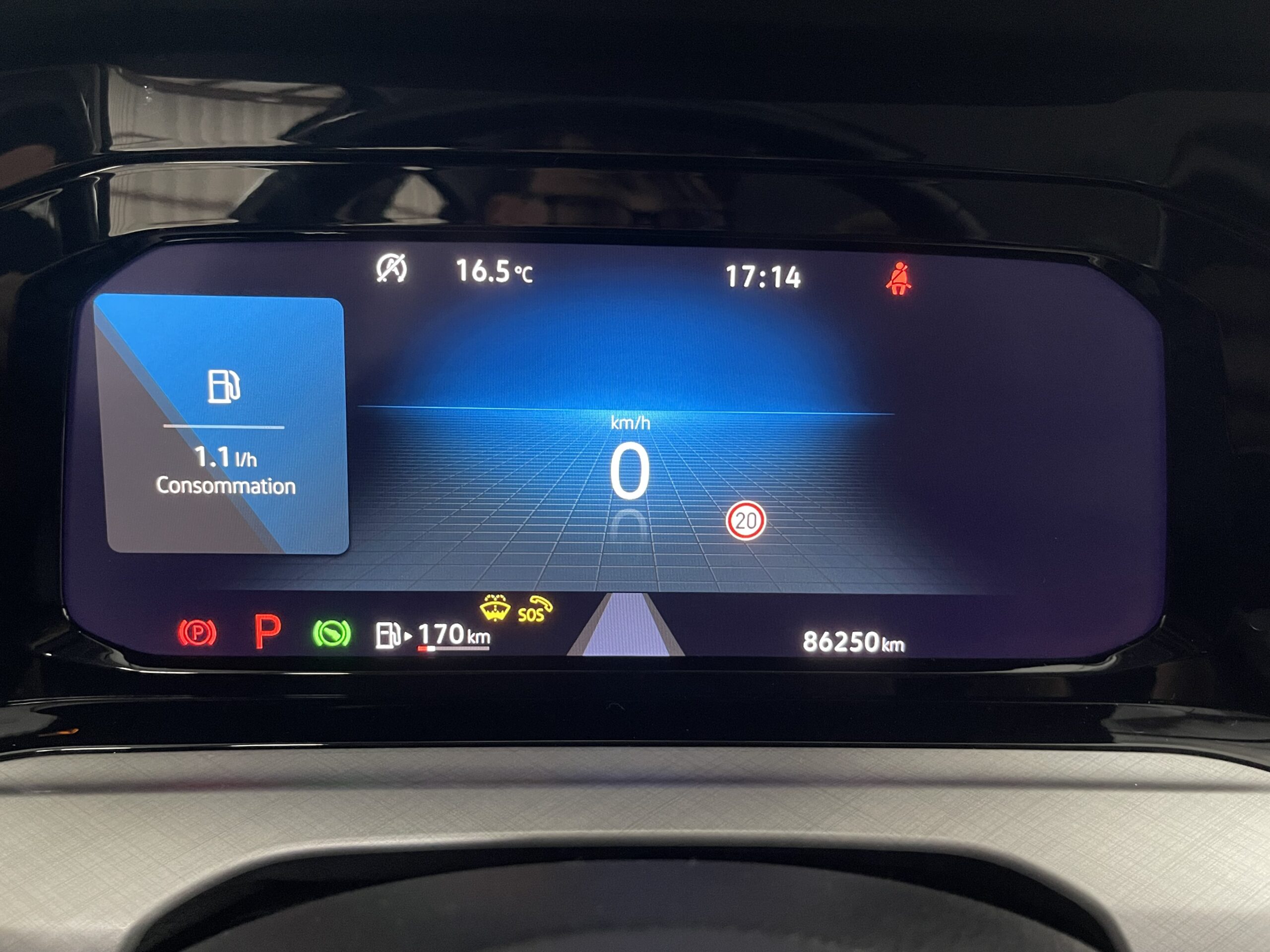 VOLKSWAGEN GOLF Golf VIII 1.0 eTSI OPF 110 DSG7 BlueMotion Technology