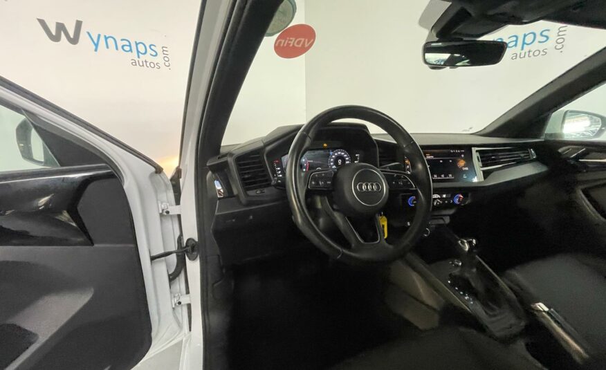 AUDI A1 SPORTBACK 25 TFSI 95 ch S tronic 7 Design
