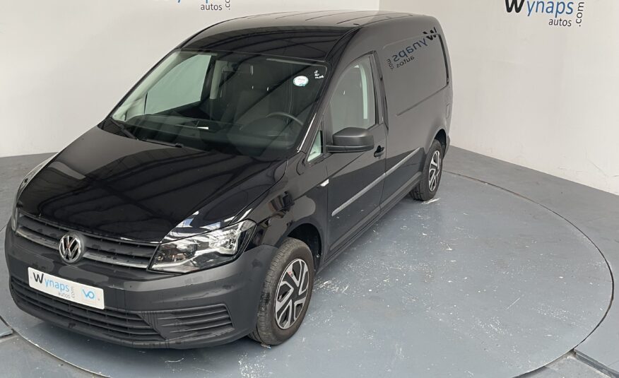 VOLKSWAGEN CADDY VAN MAXI 2.0 TDI 102 BVM5 BUSINESS LINE