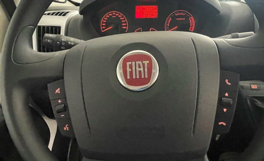 FIAT E-DUCATO FOURGON TOLE 3.5 L3 H2 122 47KWH PACK
