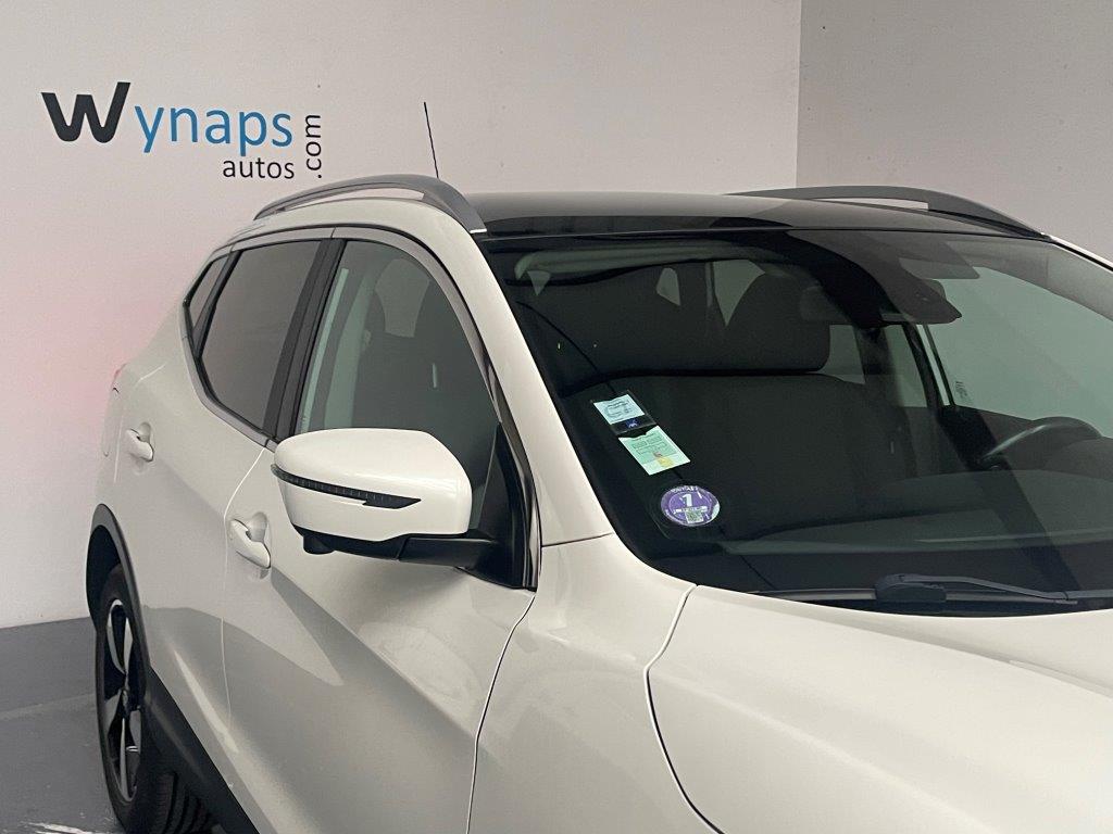 NISSAN QASHQAI 1.2 DIG-T 115 Visia