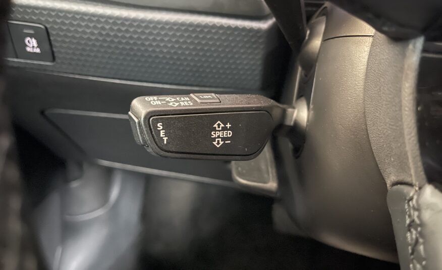 AUDI A1 SPORTBACK 25 TFSI 95 ch S tronic 7 Design