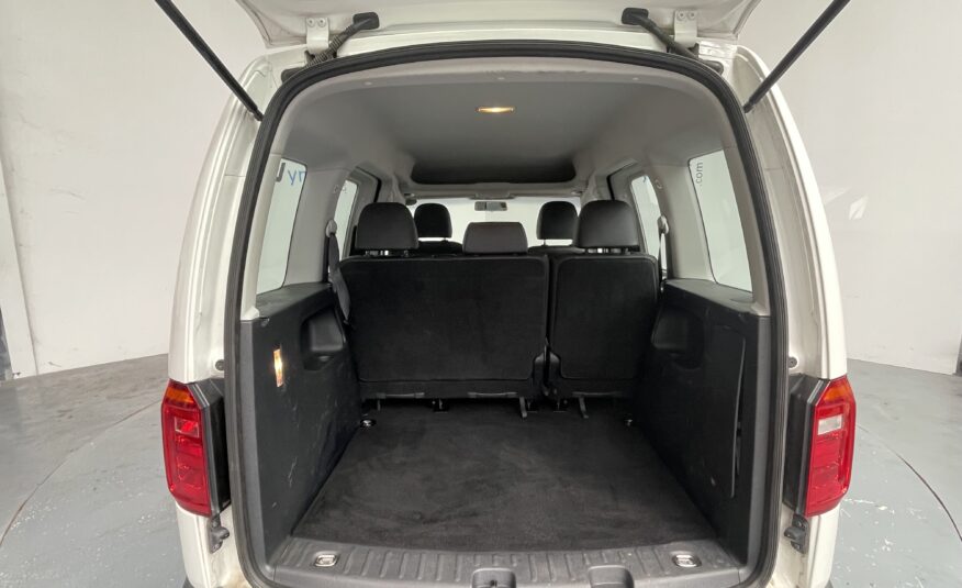 VOLKSWAGEN CADDY 2.0 TDI 102 Trendline