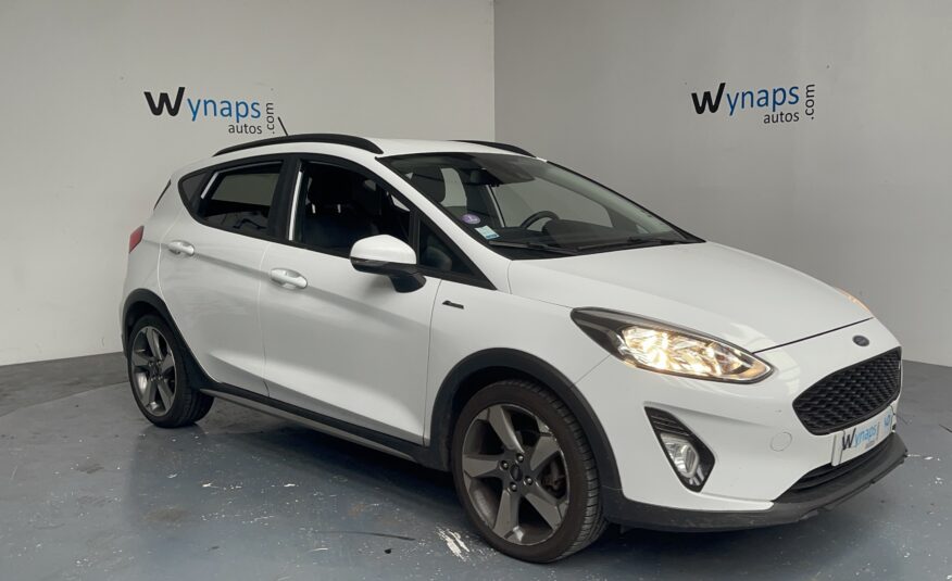 FORD FIESTA ACTIVE 1.0 EcoBoost 85 S&S BVM6 Active