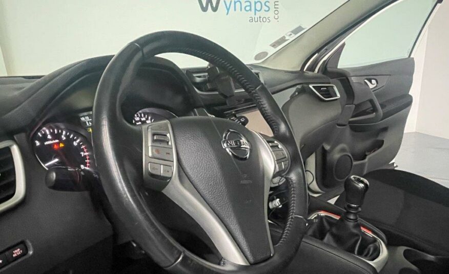 NISSAN QASHQAI 1.2 DIG-T 115 Visia