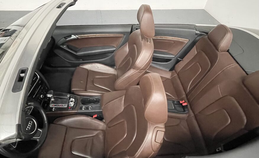 AUDI A5 CABRIOLET 2.0 TFSI 225 Quattro Ambiente S tronic 7