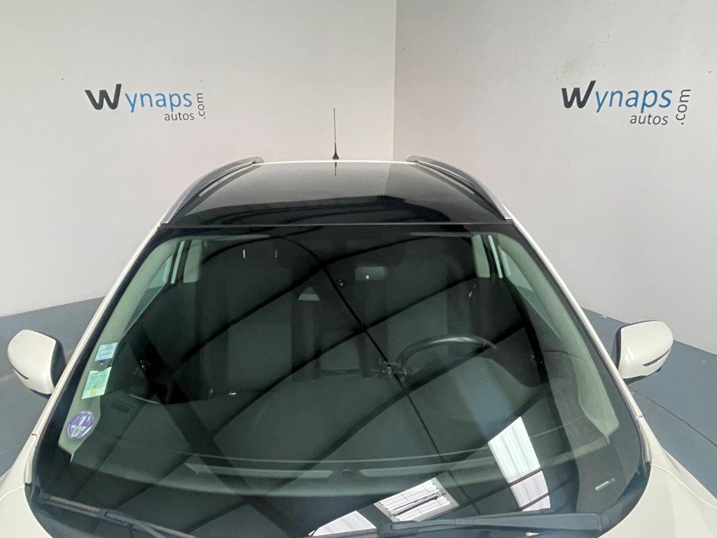 NISSAN QASHQAI 1.2 DIG-T 115 Visia