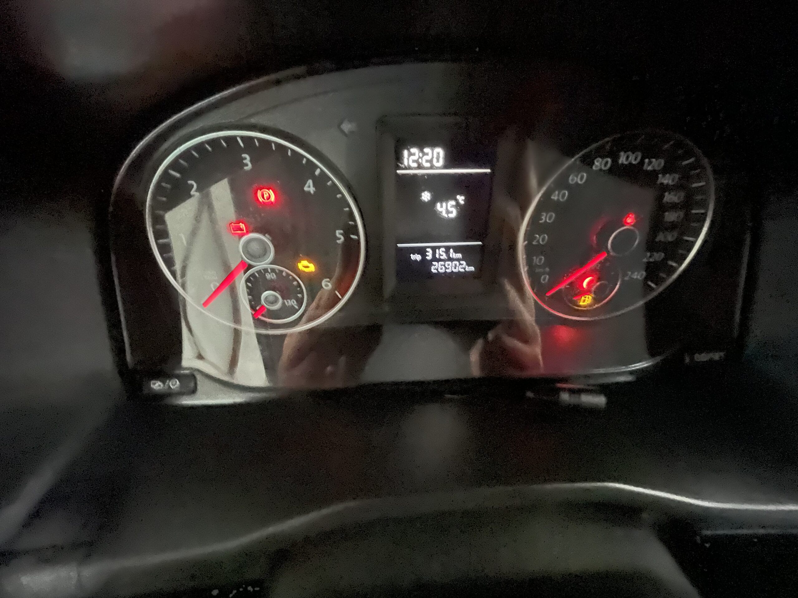 VOLKSWAGEN CADDY VAN MAXI 2.0 TDI 102 BVM5 BUSINESS LINE