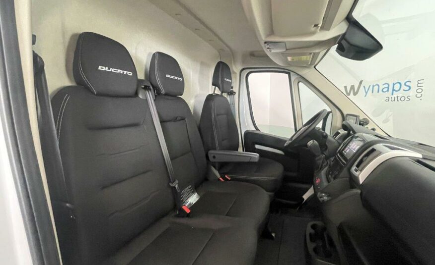 FIAT E-DUCATO FOURGON TOLE 3.5 L3 H2 122 47KWH PACK