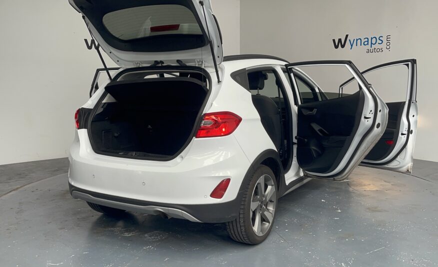 FORD FIESTA ACTIVE 1.0 EcoBoost 85 S&S BVM6 Active
