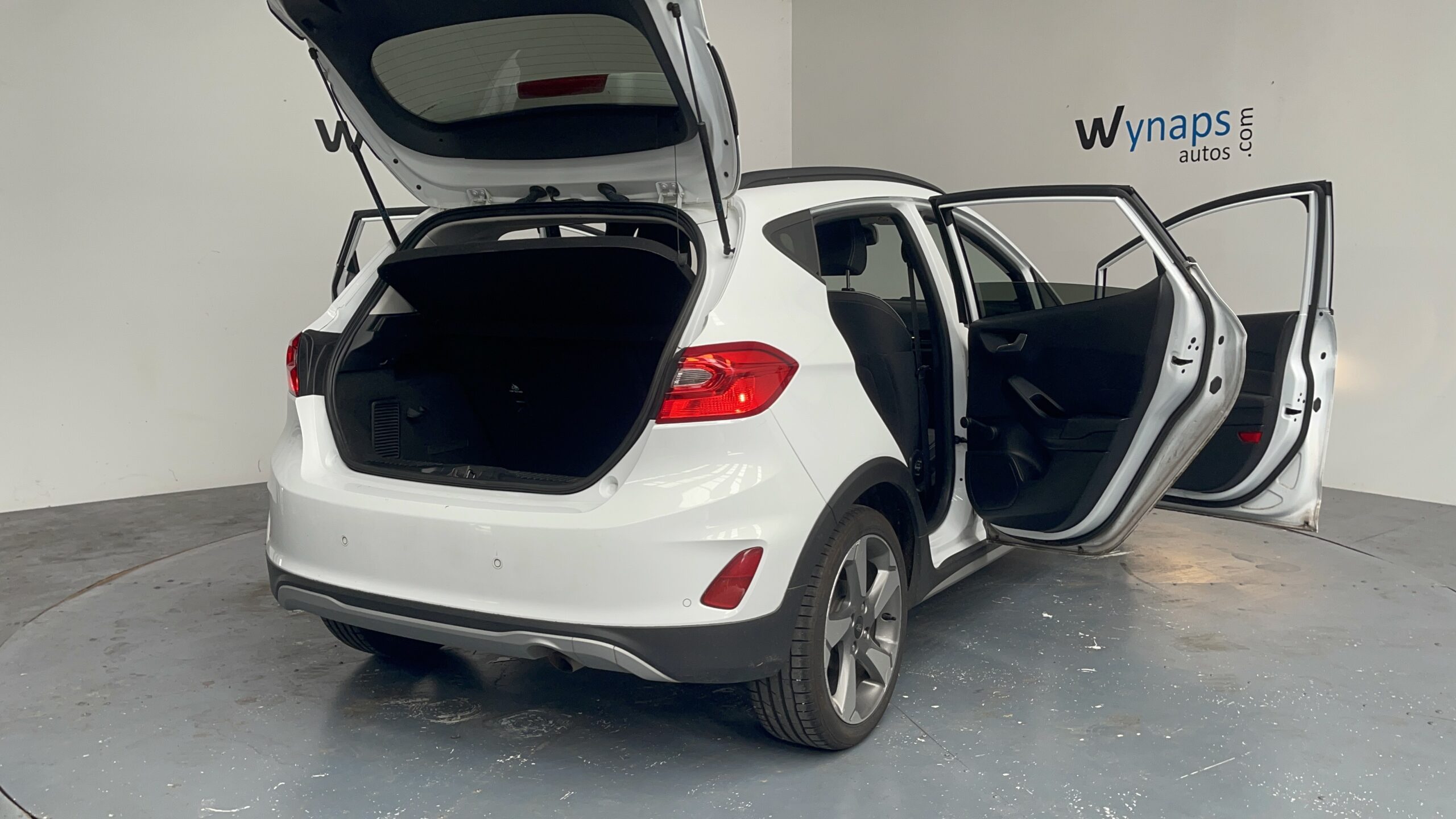 FORD FIESTA ACTIVE 1.0 EcoBoost 85 S&S BVM6 Active