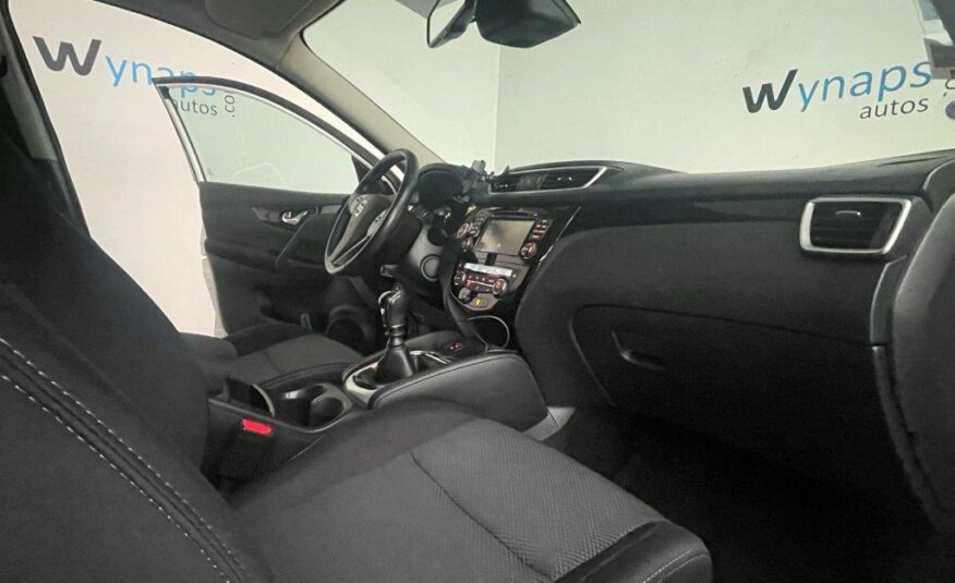 NISSAN QASHQAI 1.2 DIG-T 115 Visia