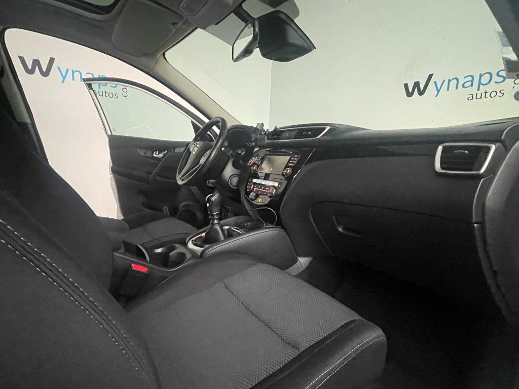 NISSAN QASHQAI 1.2 DIG-T 115 Visia
