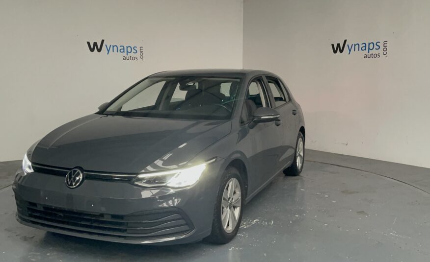 VOLKSWAGEN GOLF Golf VIII 1.0 eTSI OPF 110 DSG7 BlueMotion Technology