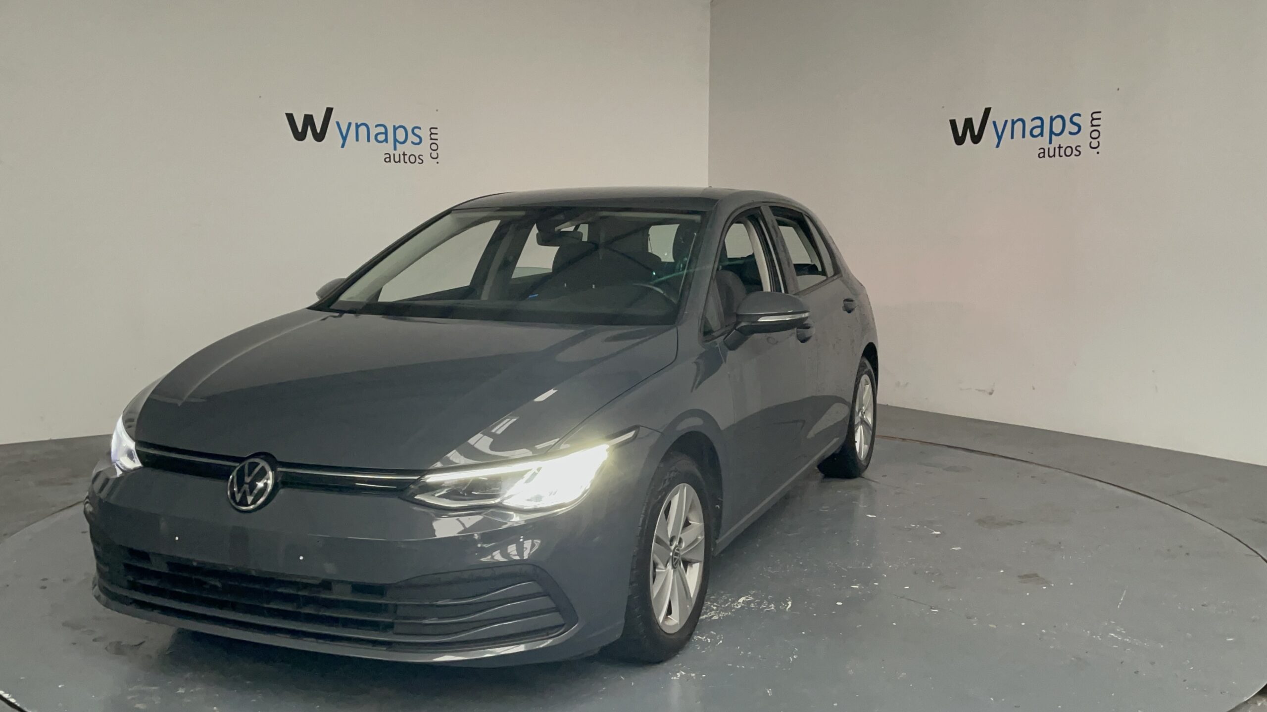 VOLKSWAGEN GOLF Golf VIII 1.0 eTSI OPF 110 DSG7 BlueMotion Technology