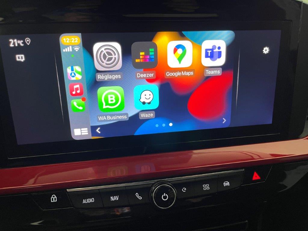 OPEL MOKKA 136 ch & Batterie 50 kWh GS Line