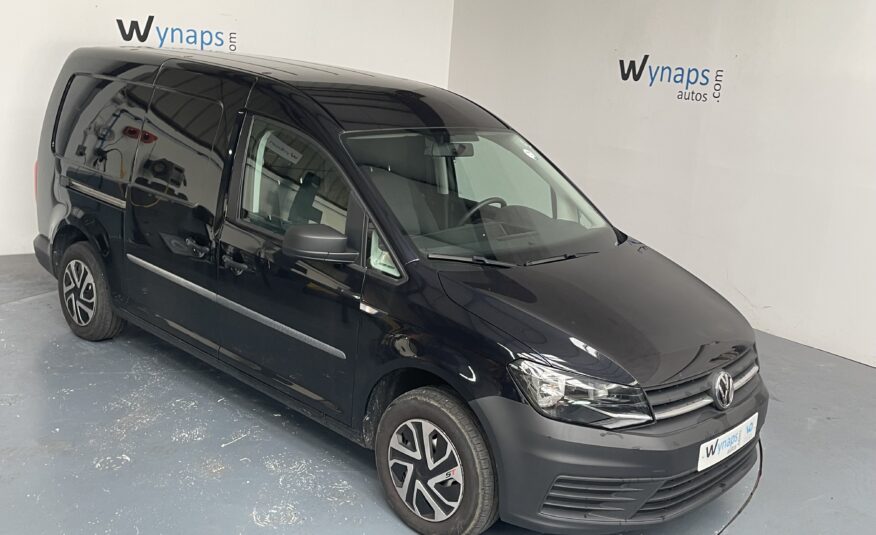 VOLKSWAGEN CADDY VAN MAXI 2.0 TDI 102 BVM5 BUSINESS LINE