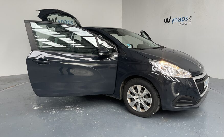 PEUGEOT 208 1.2 PureTech 68ch BVM5 Like