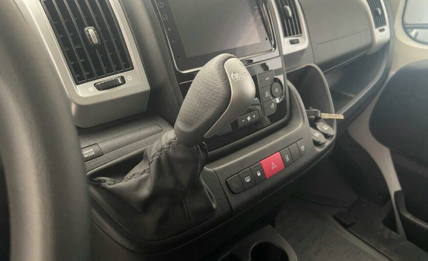 FIAT E-DUCATO FOURGON TOLE 3.5 L3 H2 122 47KWH PACK