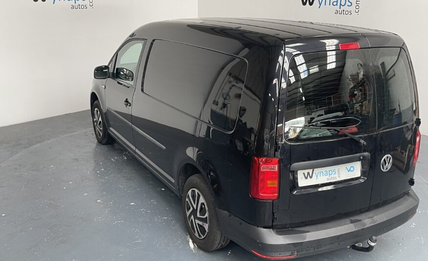 VOLKSWAGEN CADDY VAN MAXI 2.0 TDI 102 BVM5 BUSINESS LINE