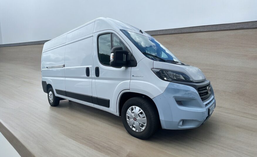 FIAT E-DUCATO FOURGON TOLE 3.5 L3 H2 122 47KWH PACK
