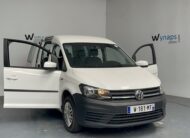 VOLKSWAGEN CADDY 2.0 TDI 102 Trendline