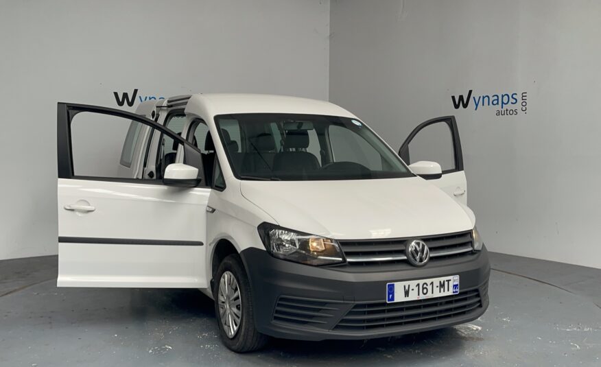 VOLKSWAGEN CADDY 2.0 TDI 102 Trendline